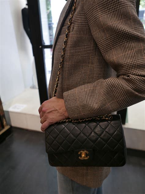 Why It’s Worth It: The Classic Chanel 2.55 Bag 